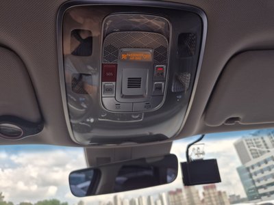 2022 Genesis GV80 缩略图 19