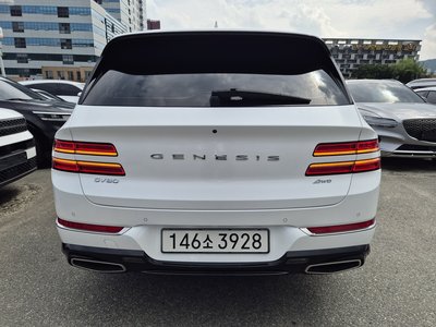 2022 Genesis GV80 photo 6
