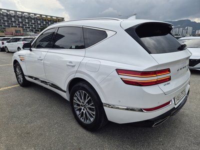 2022 Genesis GV80 photo 3