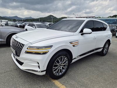 2022 Genesis GV80 photo 4