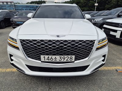 2022 Genesis GV80 photo 1