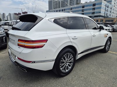 2022 Genesis GV80 photo 7