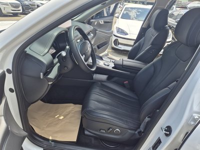 2022 Genesis GV80 缩略图 12