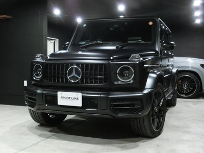 MERCEDES-BENZ G-CLASS - 1