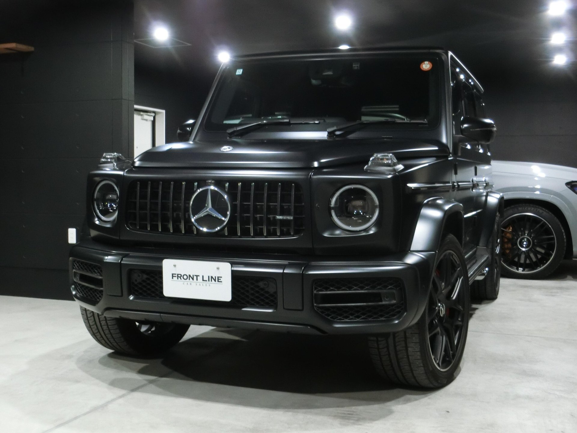 MERCEDES-BENZ G-CLASS AMG - View 1