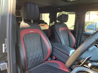 MERCEDES-BENZ G-CLASS - 3