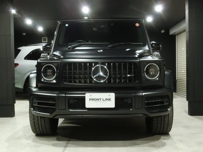 MERCEDES-BENZ G-CLASS - 5