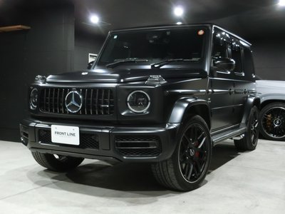 MERCEDES-BENZ G-CLASS - 9