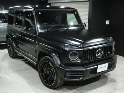 MERCEDES-BENZ G-CLASS - 8