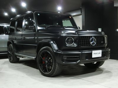 MERCEDES-BENZ G-CLASS - 7