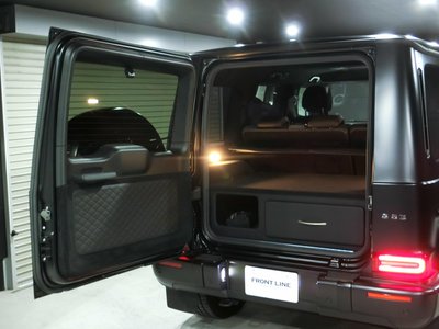 MERCEDES-BENZ G-CLASS - 2