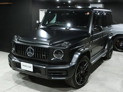 MERCEDES-BENZ G-CLASS - 10