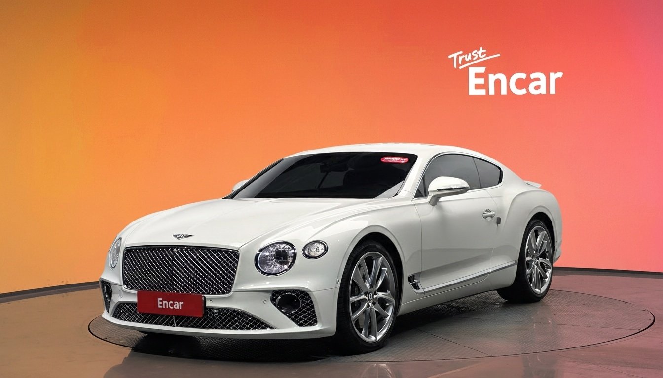 BENTLEY CONTINENTAL - View 1