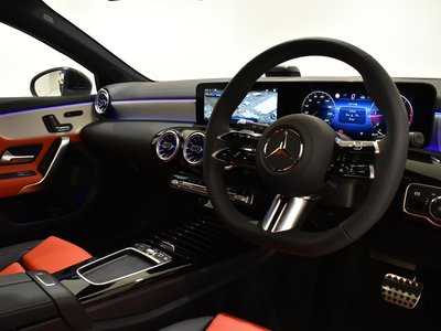 2026 Mercedes-BENZ A-CLASS 照片 2
