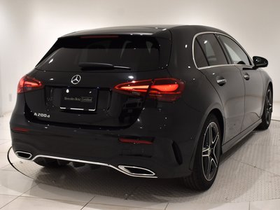 2026 Mercedes-BENZ A-CLASS 照片 3