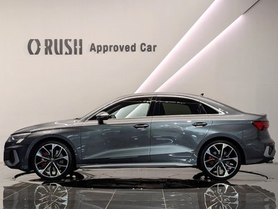 2023 AUDI S3 SEDAN photo 7