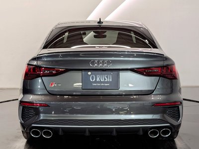 2023 AUDI S3 SEDAN photo 5