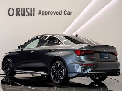 2023 AUDI S3 SEDAN photo 6