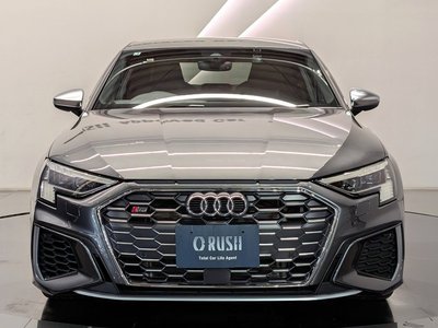 2023 AUDI S3 SEDAN photo 9
