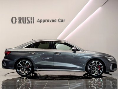 2023 AUDI S3 SEDAN photo 3