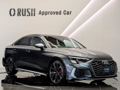 2023 AUDI S3 SEDAN photo 1