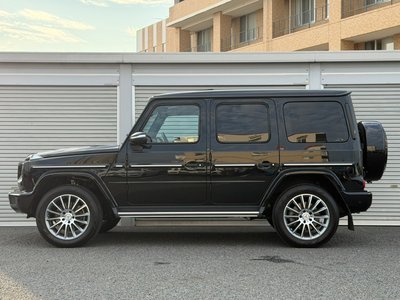صورة 6 لـ 2023 Mercedes-BENZ G-CLASS