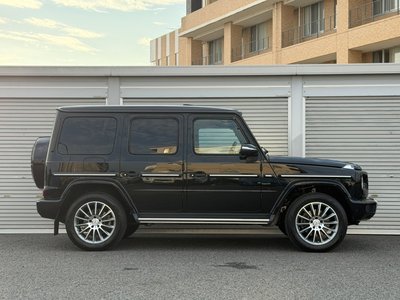 صورة 10 لـ 2023 Mercedes-BENZ G-CLASS