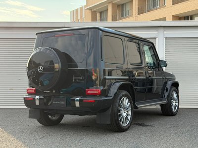 صورة 9 لـ 2023 Mercedes-BENZ G-CLASS