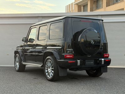 صورة 7 لـ 2023 Mercedes-BENZ G-CLASS