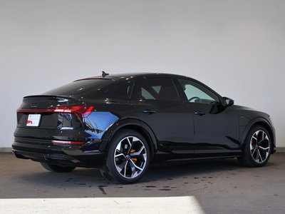 AUDI E-TRON S SPORTBACK - 5