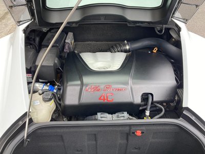صورة مصغرة 29 لـ 2015 ALFA Romeo 4C