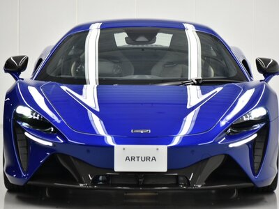 MCLAREN ARTURA - 6