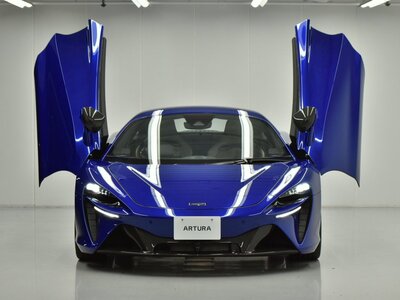 MCLAREN ARTURA - 7