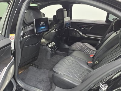صورة مصغرة 17 لـ 2022 Mercedes-BENZ S-CLASS