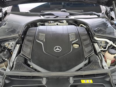 MERCEDES-BENZ S-CLASS - 7