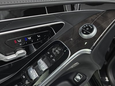 صورة مصغرة 30 لـ 2022 Mercedes-BENZ S-CLASS