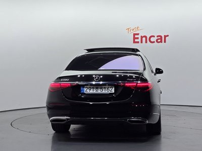 MERCEDES-BENZ S-CLASS - 4