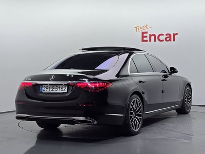 MERCEDES-BENZ S-CLASS - 3