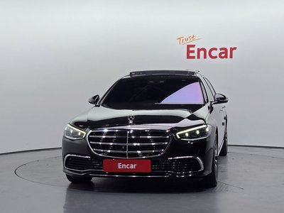 MERCEDES-BENZ S-CLASS - 2
