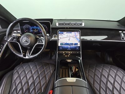 MERCEDES-BENZ S-CLASS - 5