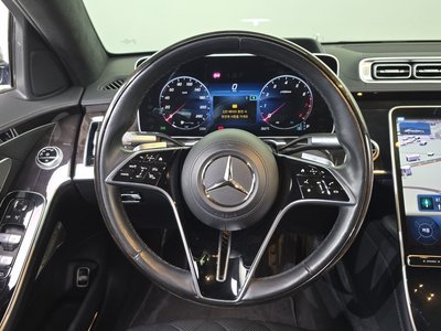 صورة مصغرة 19 لـ 2022 Mercedes-BENZ S-CLASS