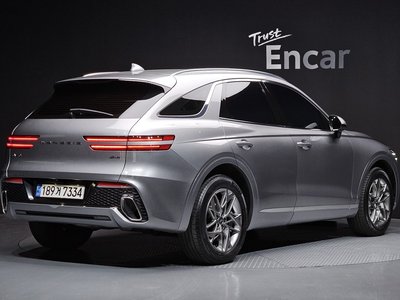 صورة 4 لـ 2023 Genesis GV70