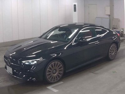 MERCEDES-BENZ CLE - 4