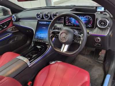 MERCEDES-BENZ CLE - 3