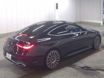 MERCEDES-BENZ CLE - 5