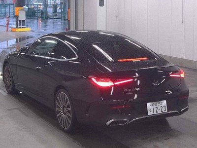 MERCEDES-BENZ CLE - 2