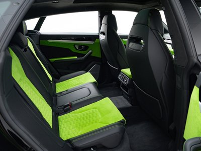 2019 Lamborghini URUS 缩略图 41
