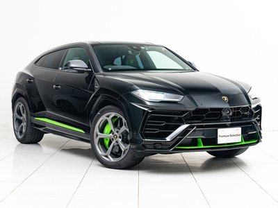 2019 Lamborghini URUS 缩略图 18