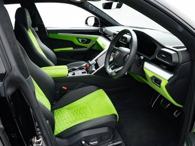 2019 Lamborghini URUS 缩略图 20