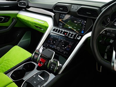 2019 Lamborghini URUS 缩略图 22